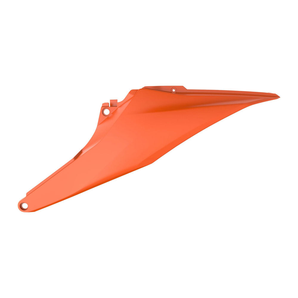 POLISPORT Side Panels KTM SX/SXF/EXC 19-23 Orange