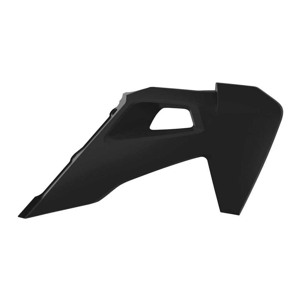 POLISPORT Radiator Shrouds HUSQ TC/FC 19-22 Black^