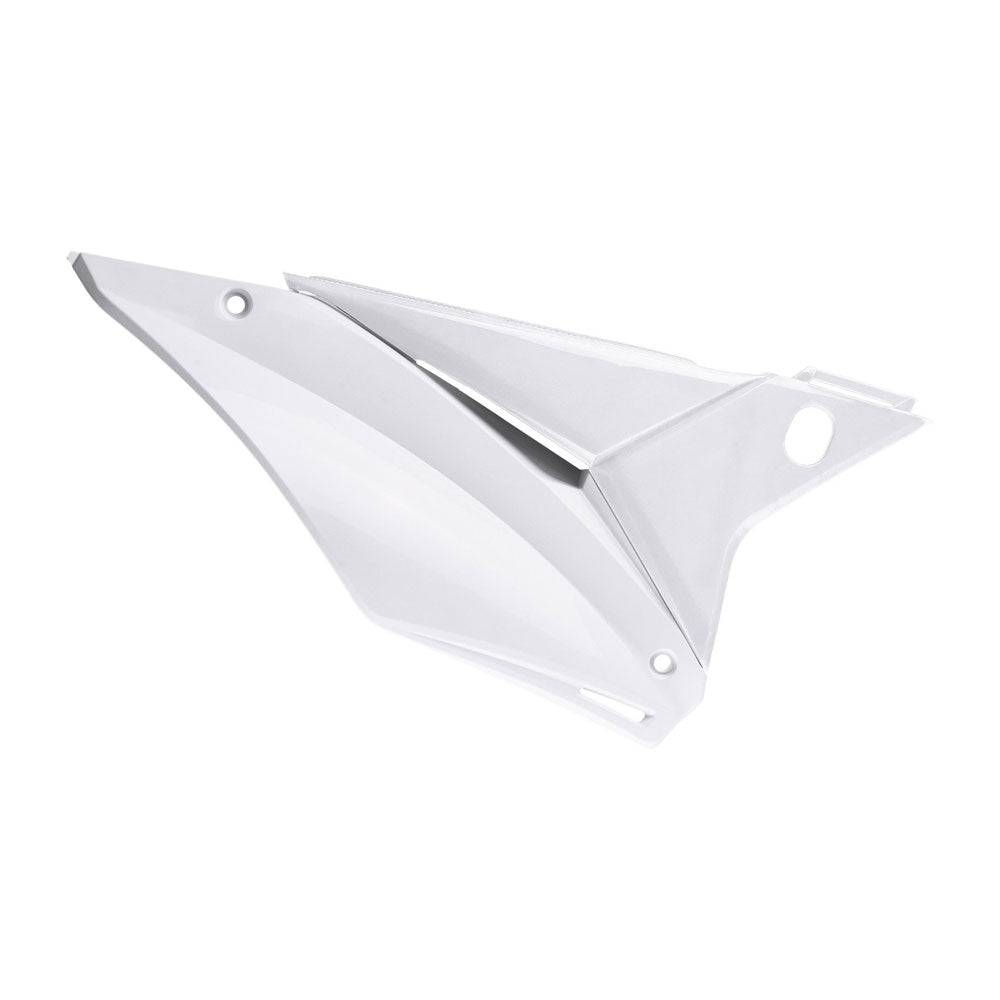 POLISPORT Side Panels SHERCO White