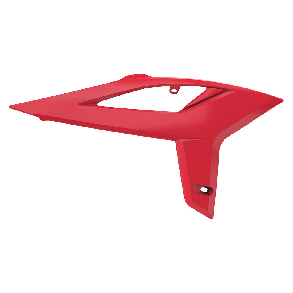 POLISPORT Radiator Shrouds BETA RR 20-22 Red^