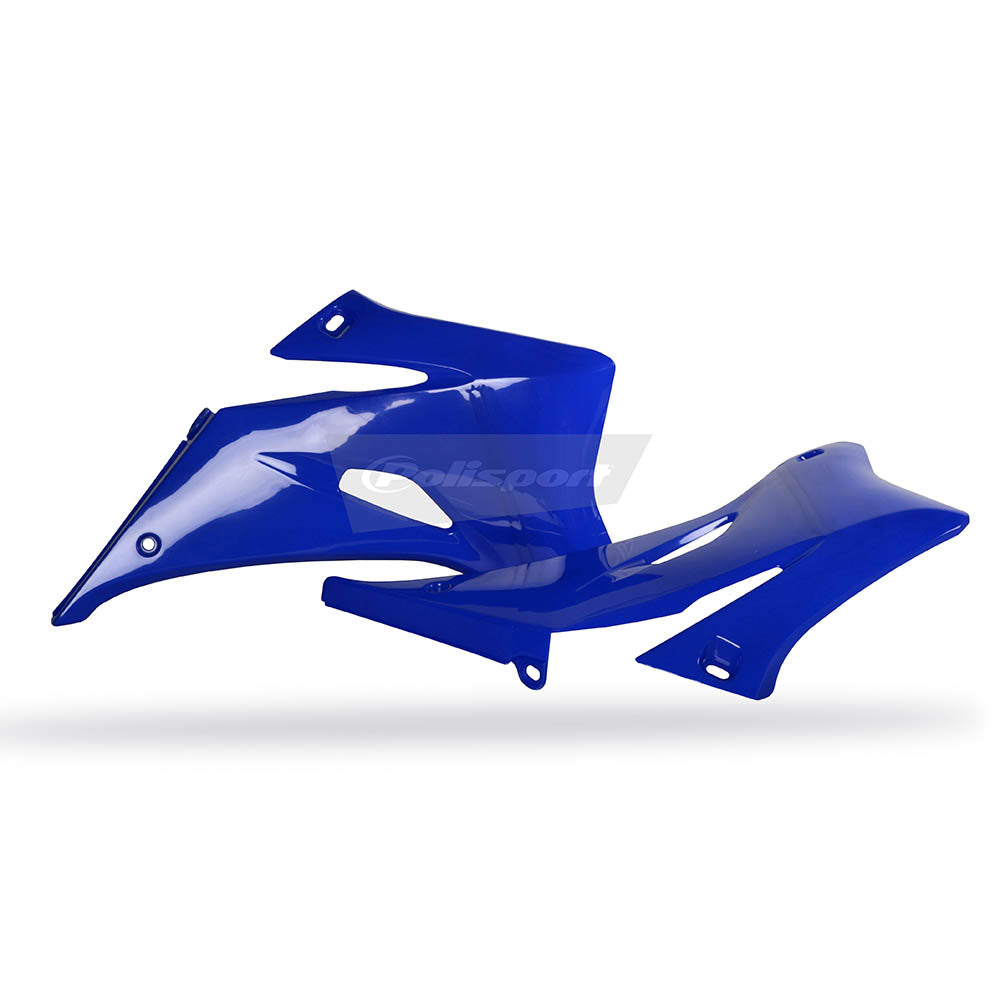 POLISPORT Radiator Shrouds YAM YZ250F /450F 06-09 Blue^