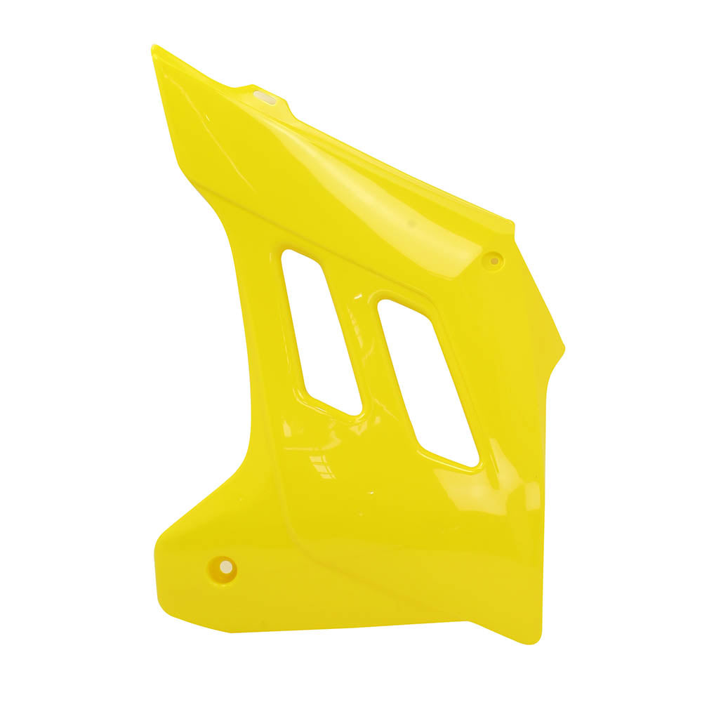 POLISPORT Radiator Shrouds GAS GAS EC125/200 05-06 Yellow*