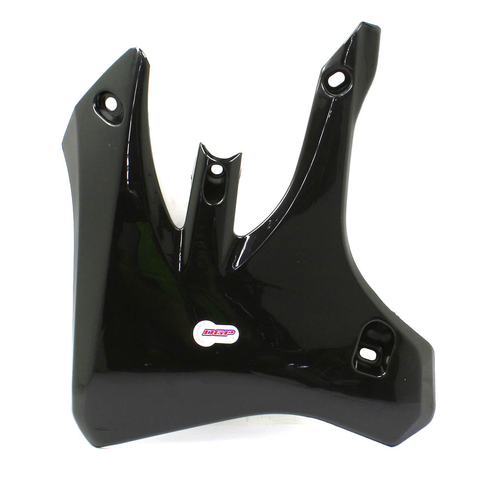 POLISPORT Radiator Shrouds YAM WRF 05-06 YZF 03-05 Black*