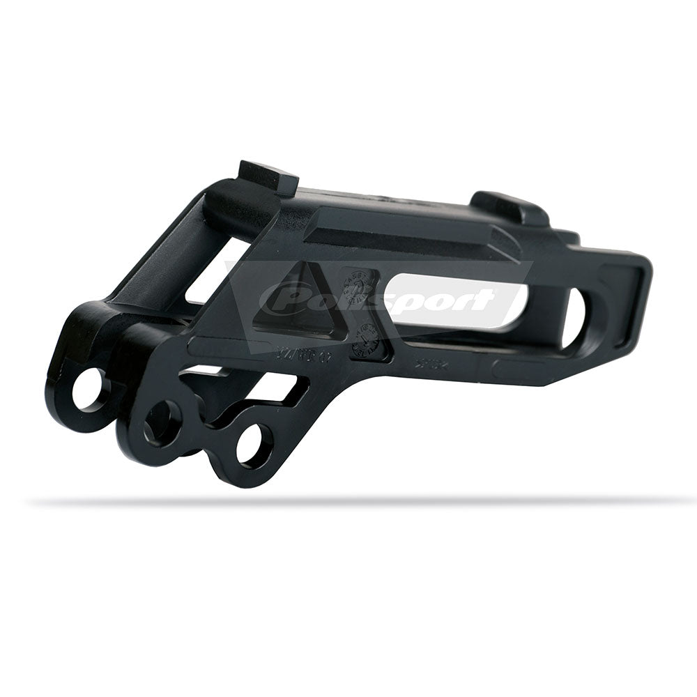 POLISPORT Chain Guide YAM YZ/YZF/WR 07-24 Black