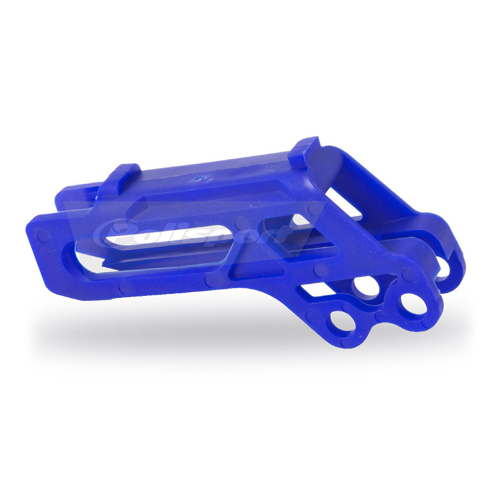 POLISPORT Chain Guide YAM YZ/YZF/WR 07-23 Blue