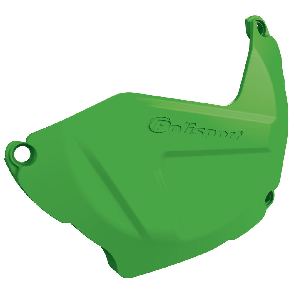 POLISPORT Clutch Cover Protector KAW KX250F 09-20 Green^