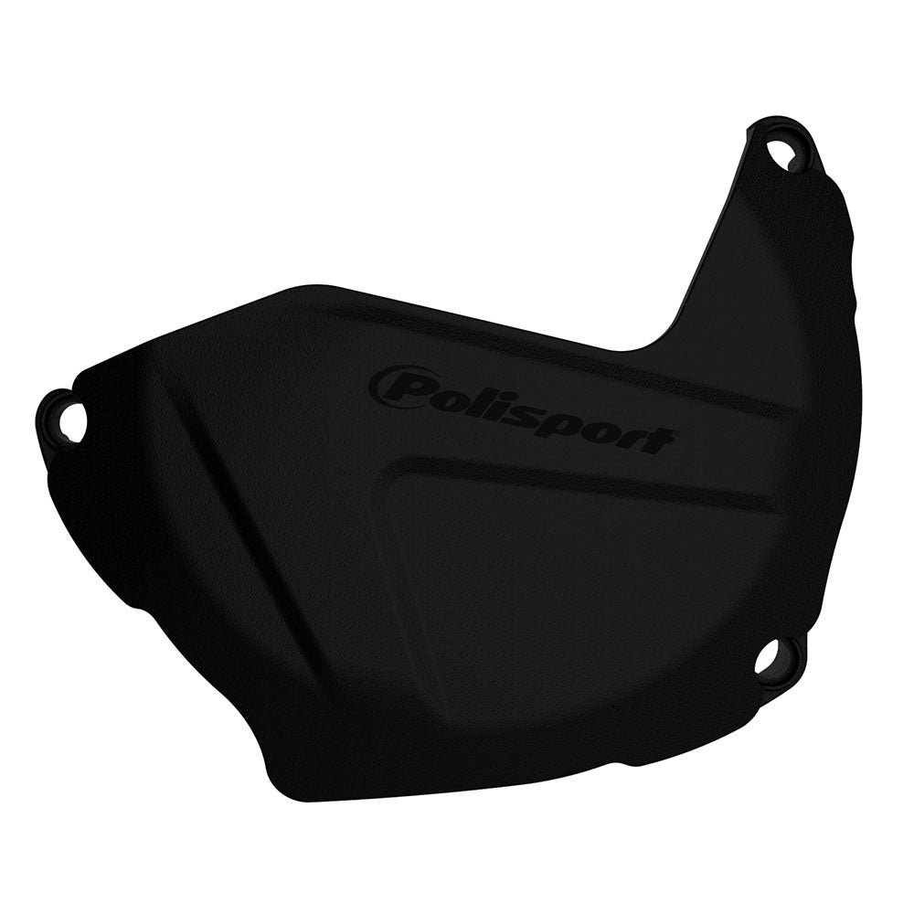 POLISPORT Clutch Cover Protector KAW KX250F 09-20 Black^