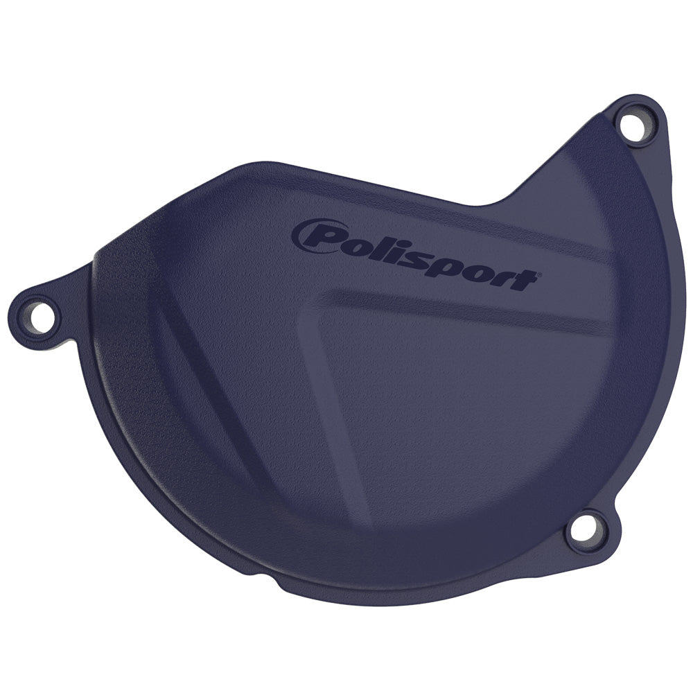 POLISPORT Clutch Cover Protector HUSQ FC450 14-16 Blue^