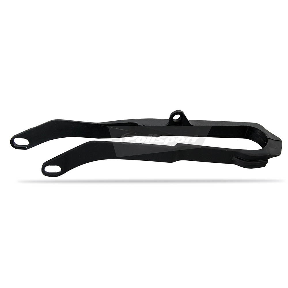 POLISPORT Chain Slider YAM Front YZ125/250 02-03 Black