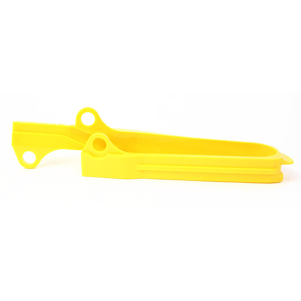 POLISPORT Chain Slider SUZ RMZ250 RMZ450 Yellow^