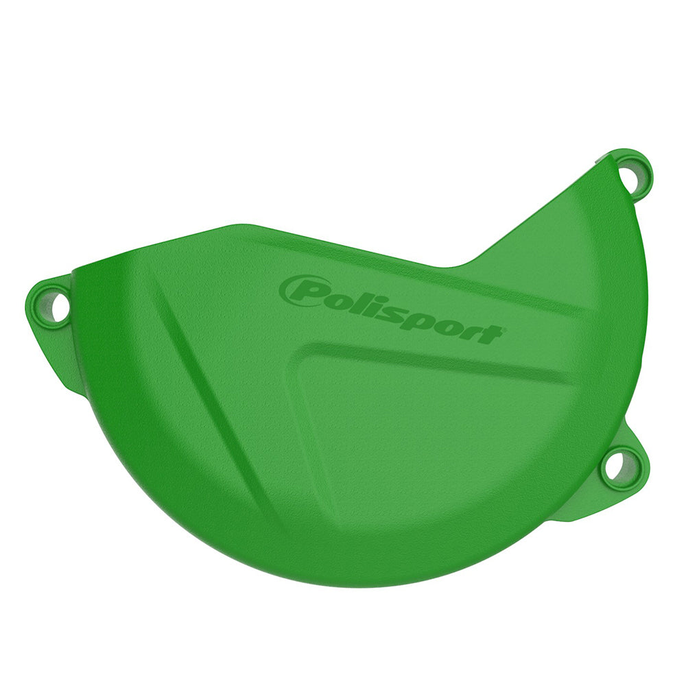 POLISPORT Clutch Cover Protector KAW KX450F 16-18 Green^