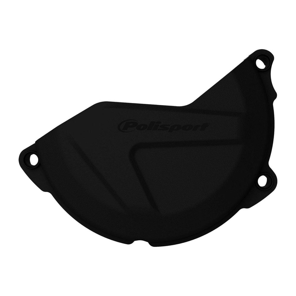 POLISPORT Clutch Cover Protector KAW KX450F 16-18 Blk*