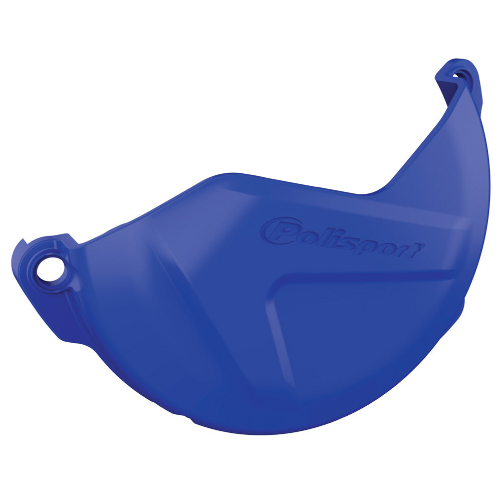 POLISPORT Clutch Cover Protector YAM YZF/WR250F 14-17 Blue^