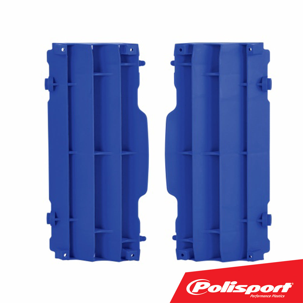 POLISPORT Radiator Louvers KTM/ HUSQ 14-16 Blue^