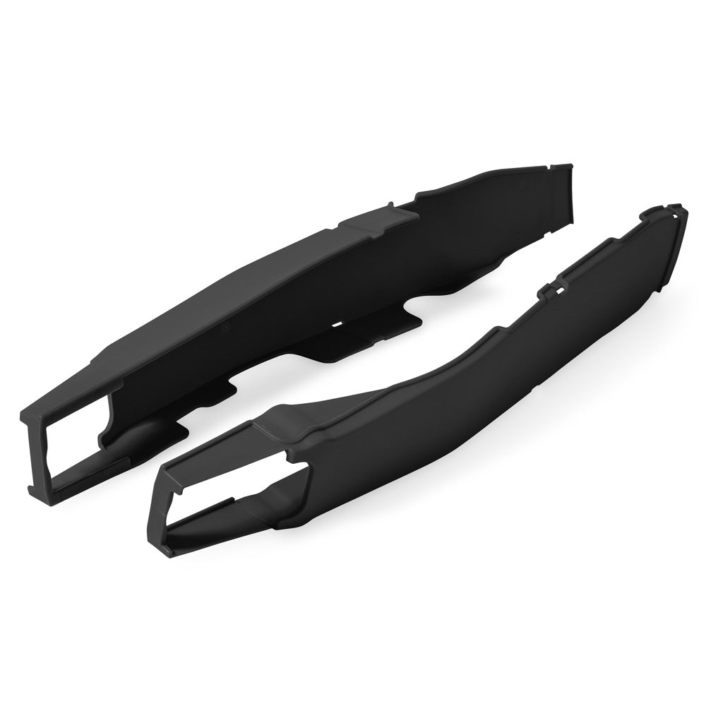 POLISPORT Swingarm Protector KAW KX250F/450R Black^
