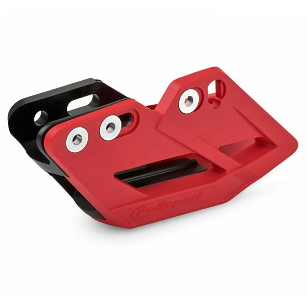 POLISPORT Performance Chain Guide HON CRF 07-24 Red