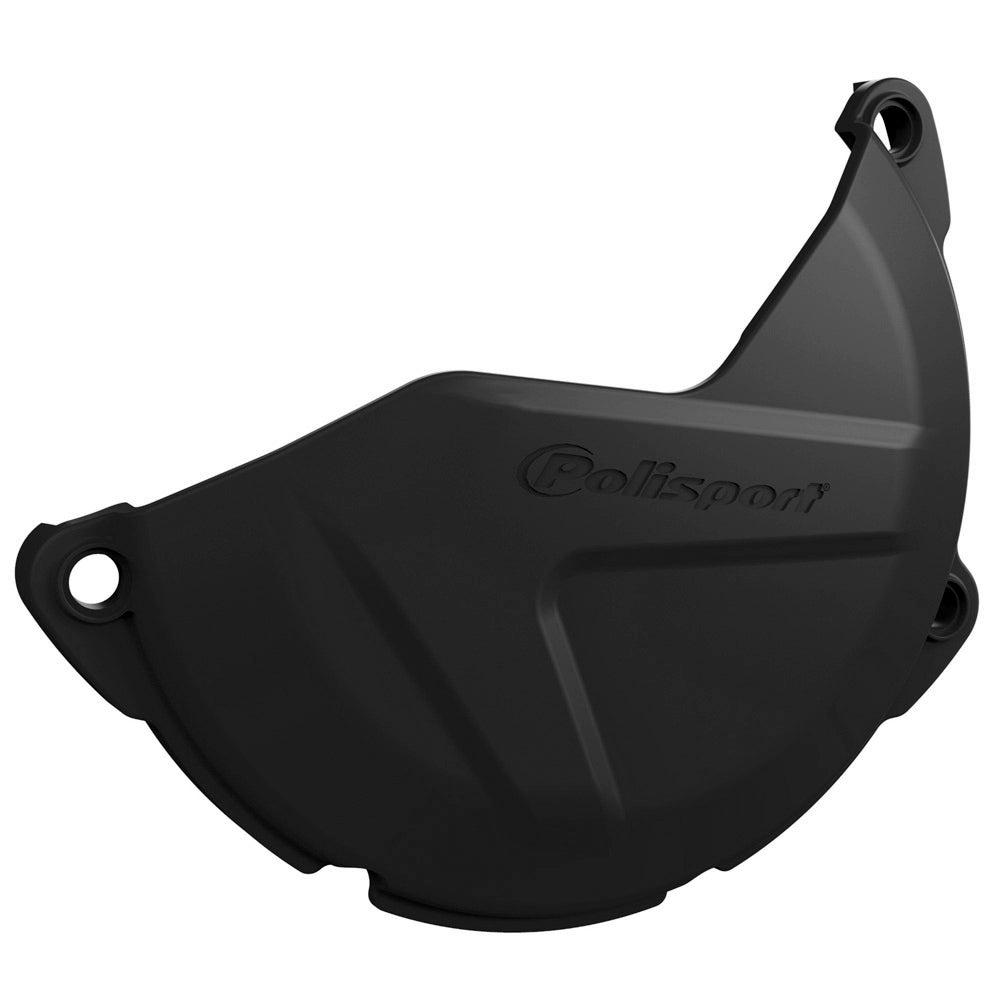 POLISPORT Clutch Cover Protector YAM WR/YZ450F 11-23 Black
