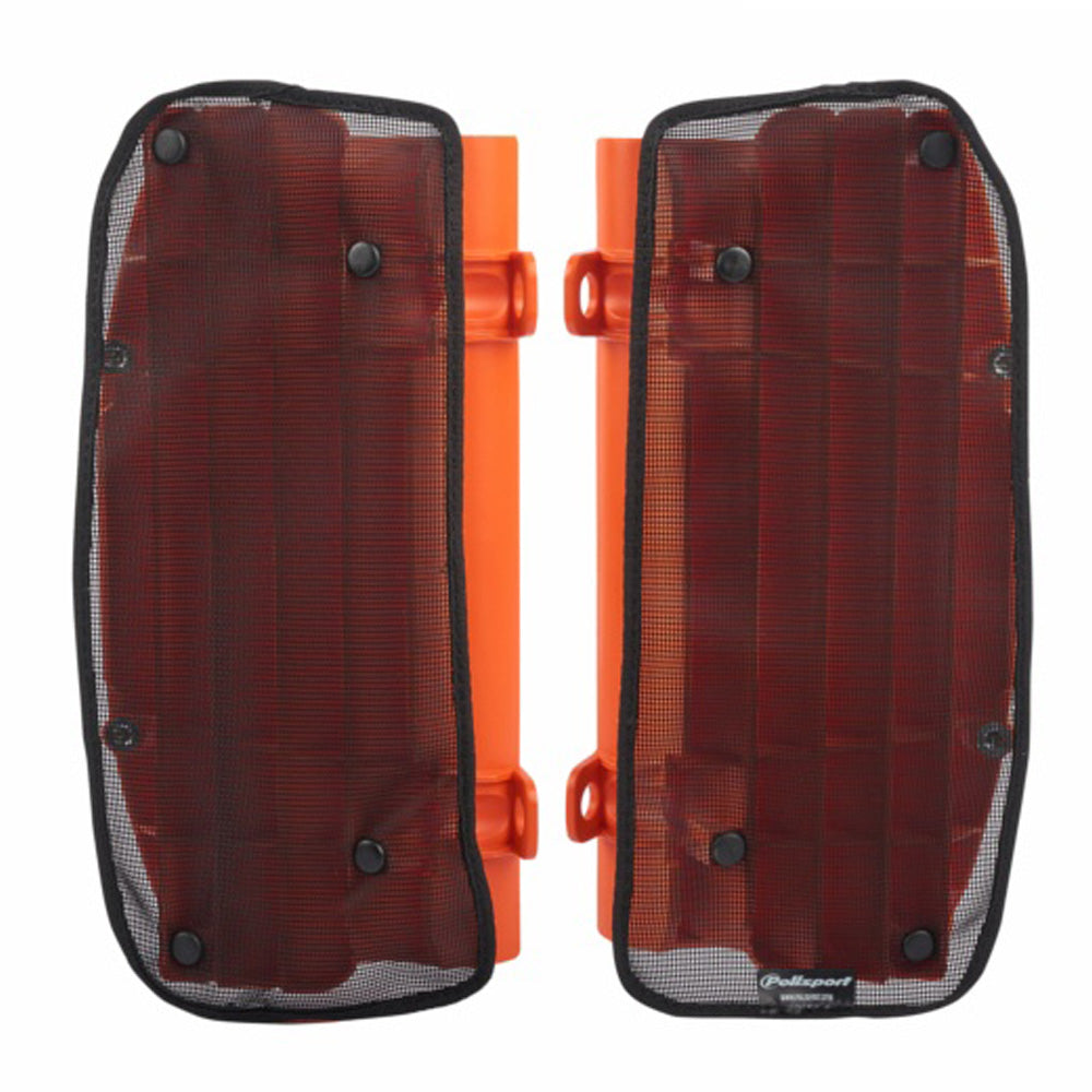 POLISPORT Radiator Louvers Mesh YAM YZ250F 14-19*