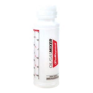 POLISPORT ProOctane Fuel Can 20lt With Hose 00001