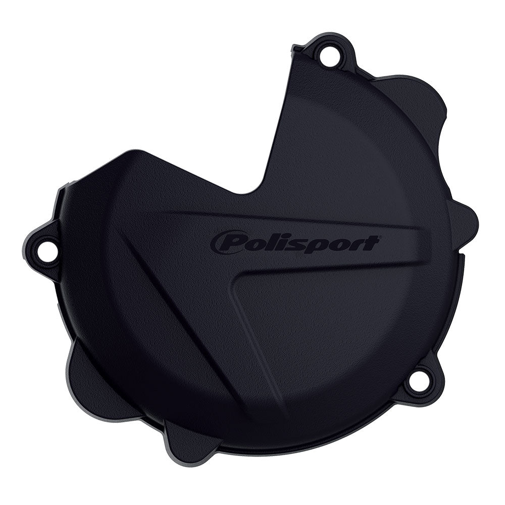POLISPORT Clutch Cover Protector KTM/HUSQ Black