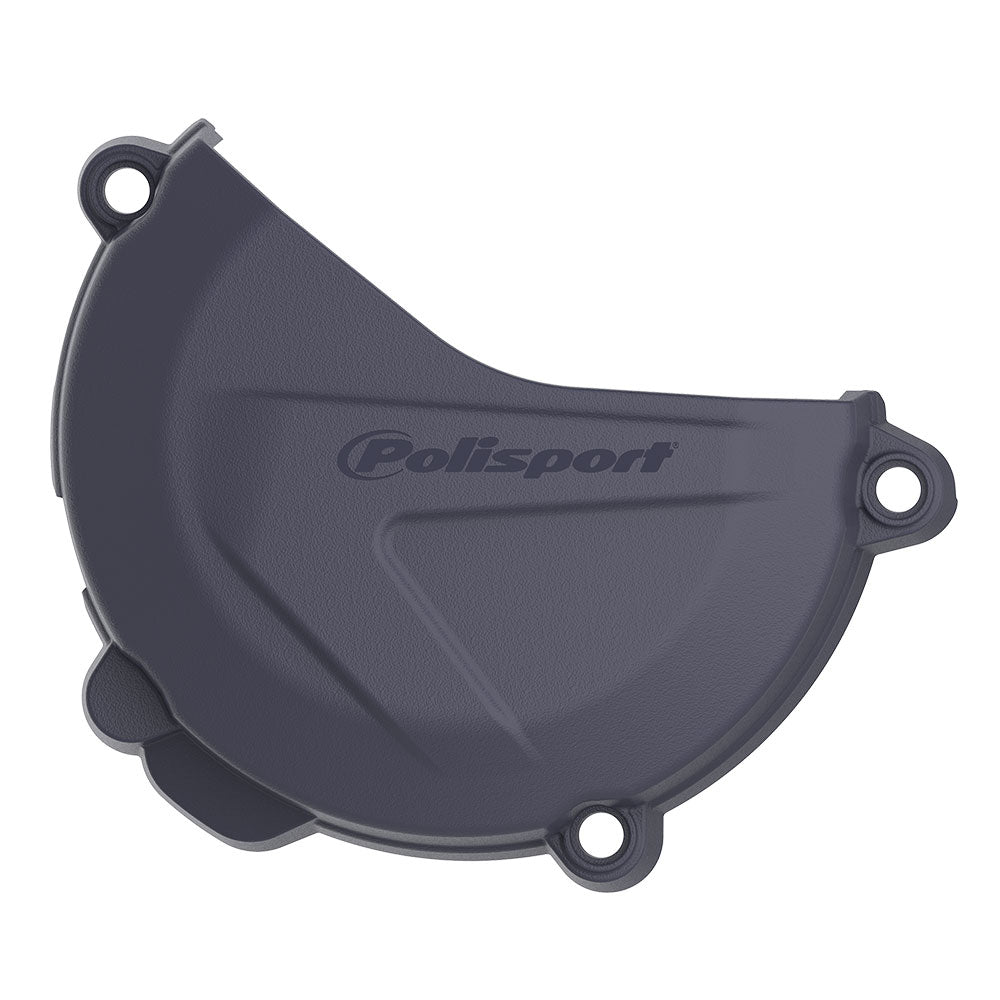 POLISPORT Clutch Cover Protector KTM/HUSQ Blue^
