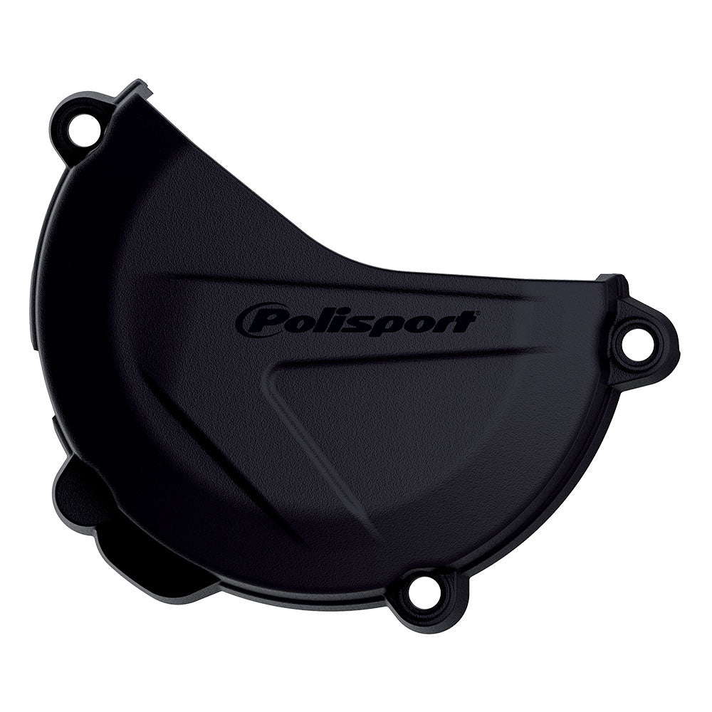 POLISPORT Clutch Cover Protector KTM/HUSQ Black^