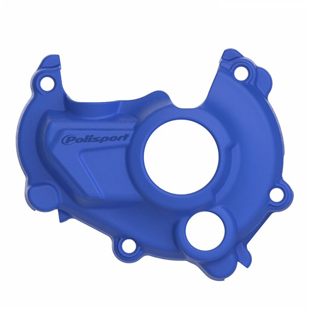 POLISPORT Ignition Cover YAM YZ250F 14-18 Blue^
