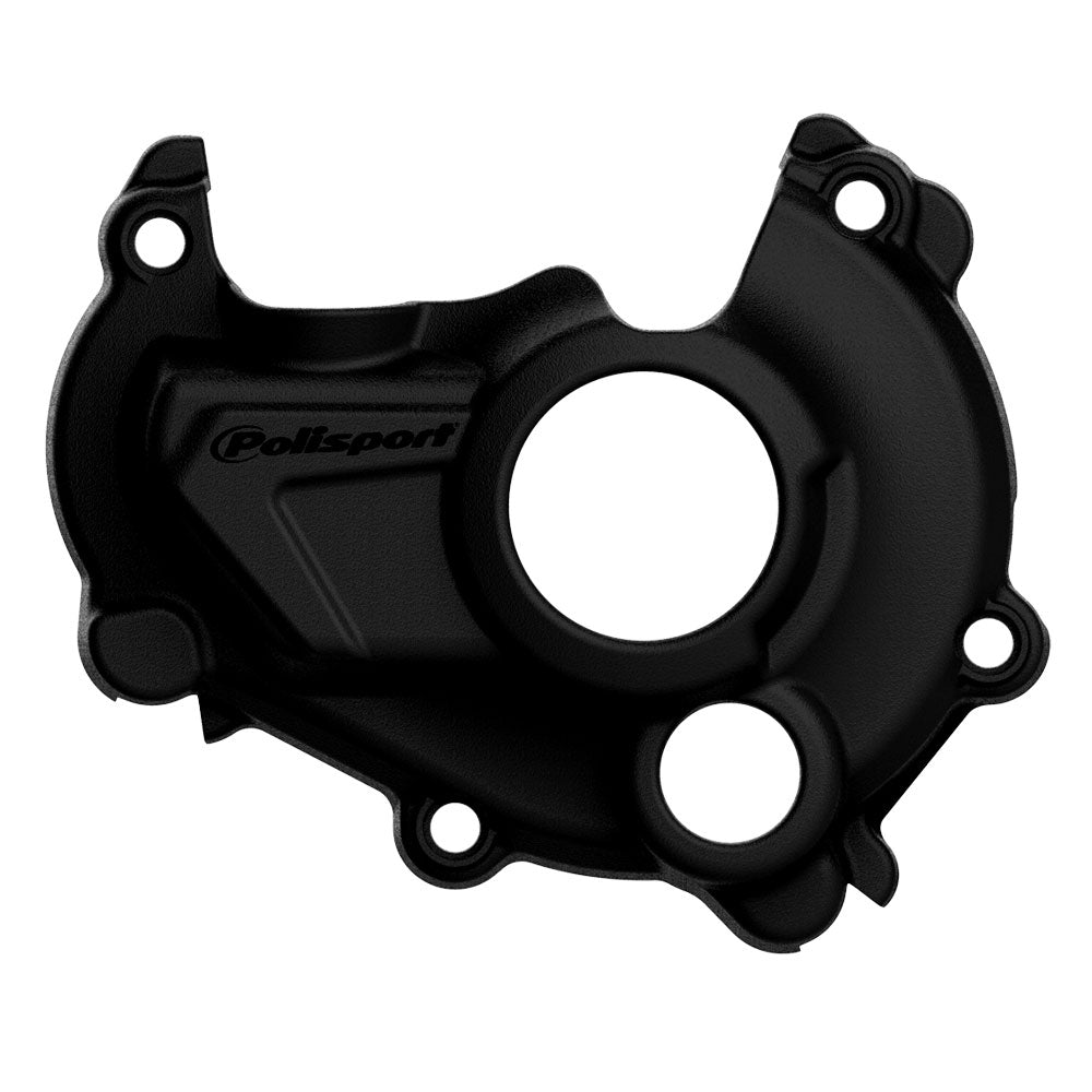 POLISPORT Ignition Cover YAM YZ250F 14-18 Black^