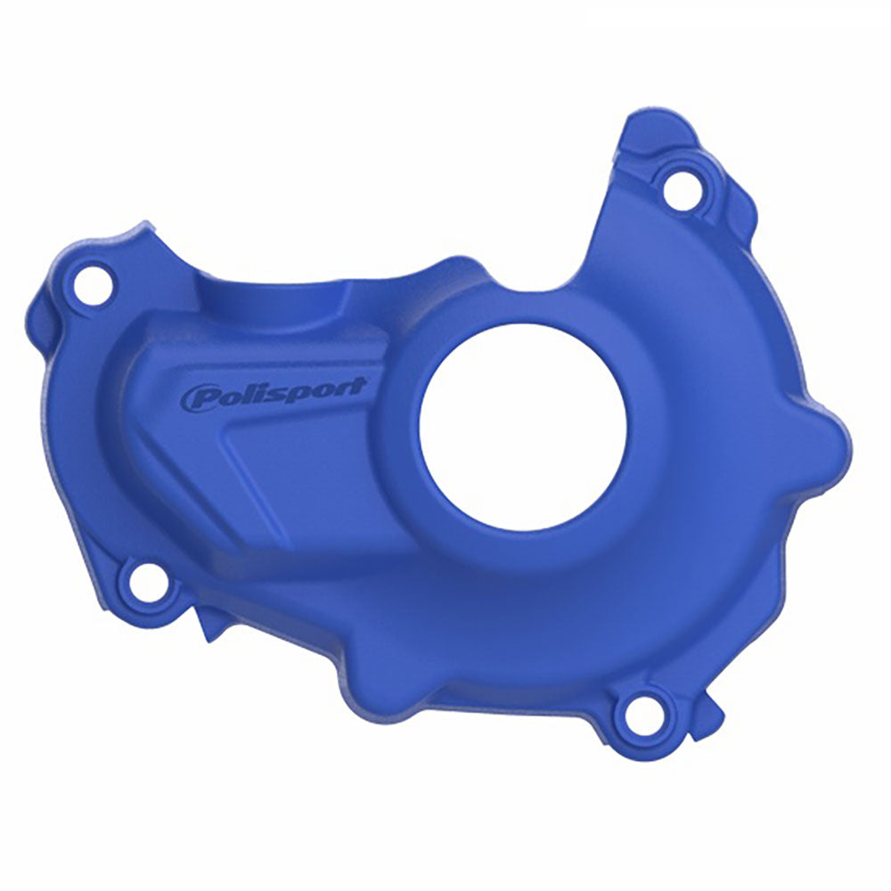 POLISPORT Ignition Cover YAM YZ450F 14-17 Blue^