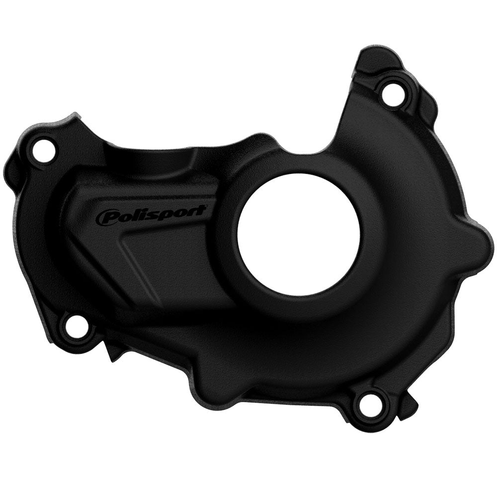 POLISPORT Ignition Cover YAM YZ450F 14-17 Black^