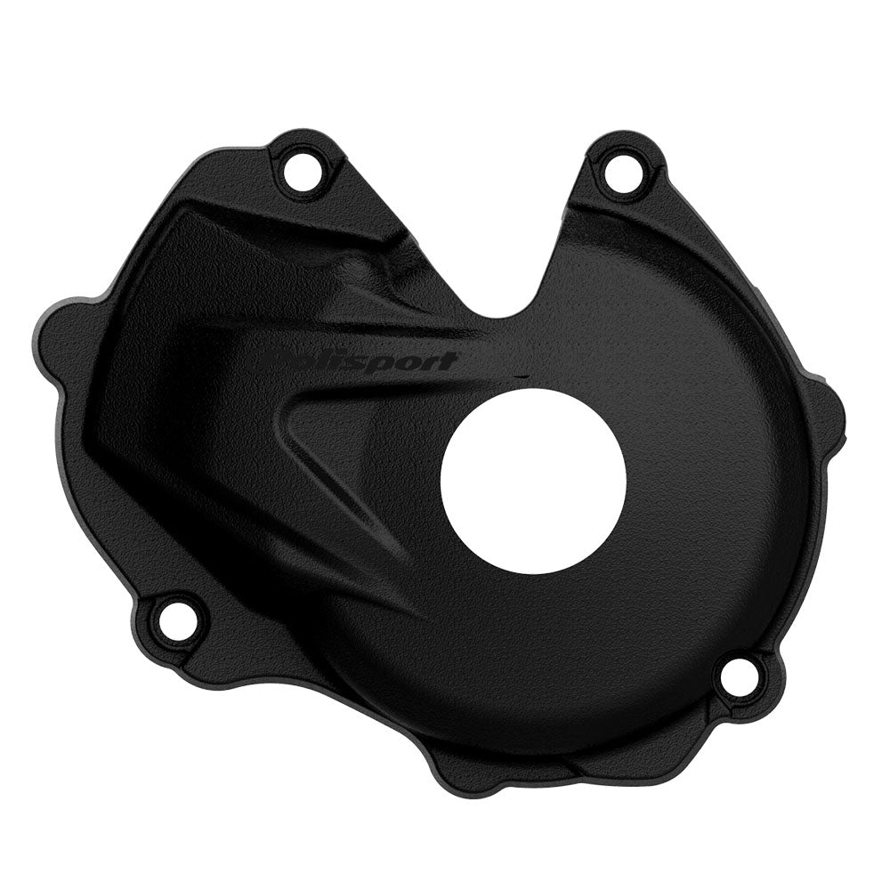 POLISPORT Ignition Cover KAW KX450F 16-17 Black^