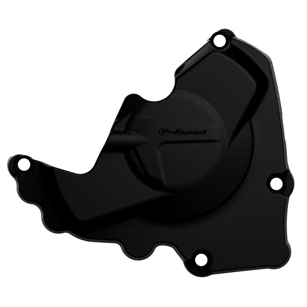 POLISPORT Ignition Cover HON CRF250F 10-17 Black^