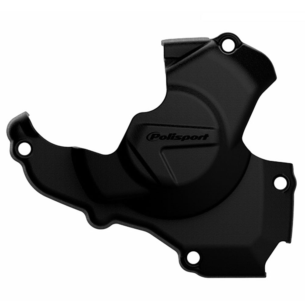 POLISPORT Ignition Cover HON CRF450F 11-16 Black^