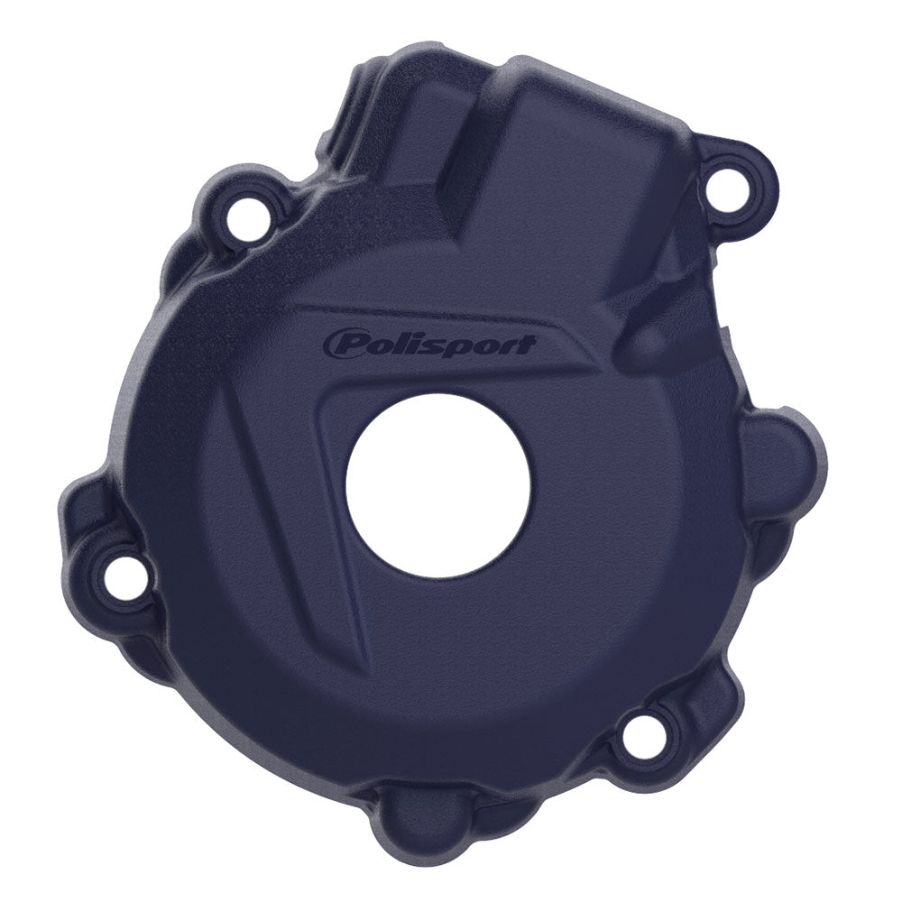 POLISPORT Ignition Cover KTM/HUSQ FE 14-16 Blue*