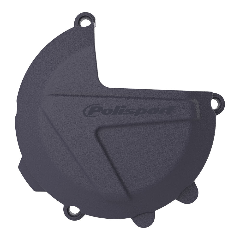 POLISPORT Clutch Cover Protector HUSQ/KTM Blue^