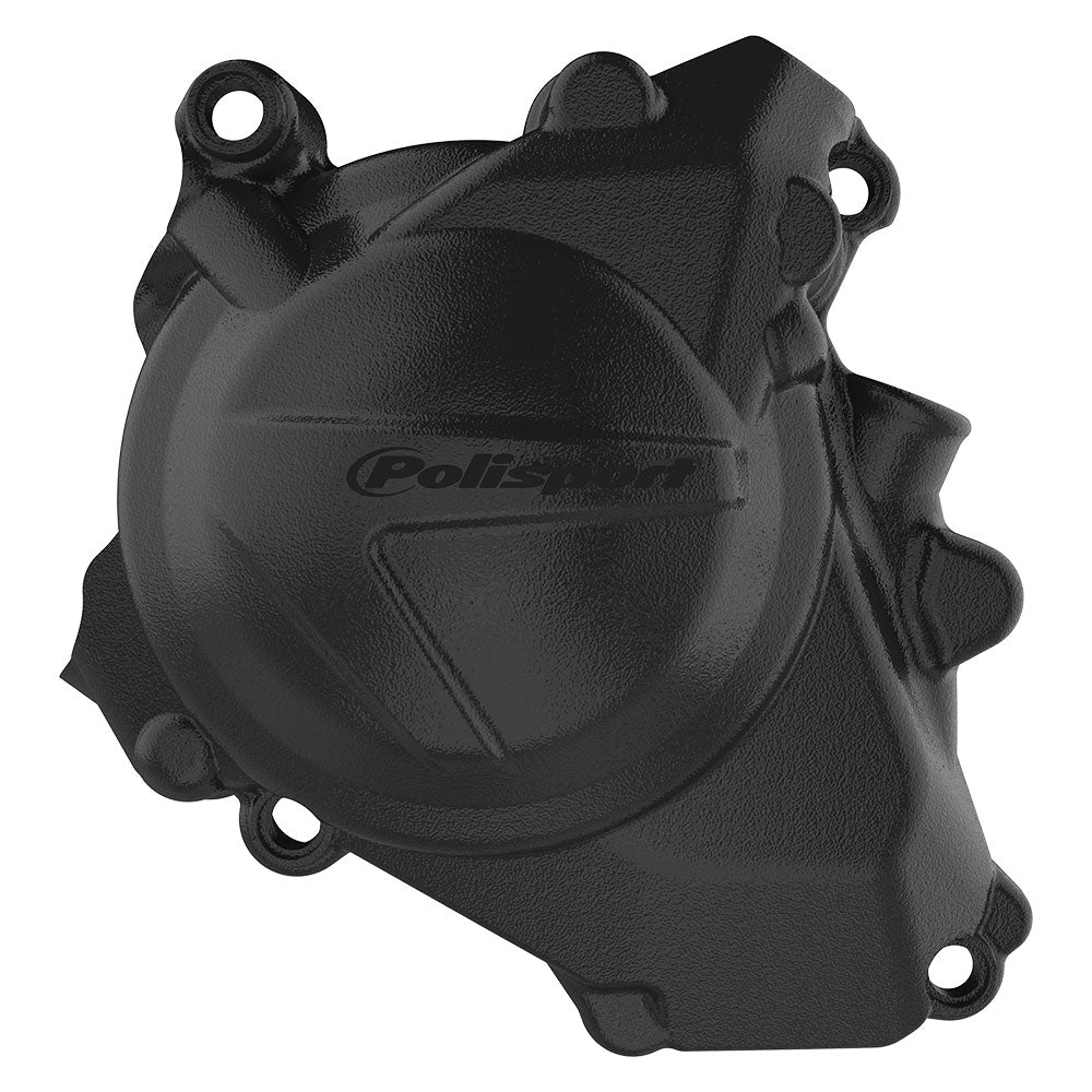 POLISPORT Ignition Cover HON CRF450R 17-24 Black^