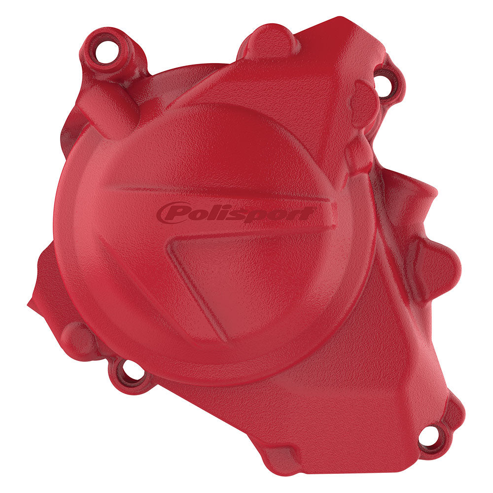 POLISPORT Ignition Cover HON CRF450R 17-24 Red04*