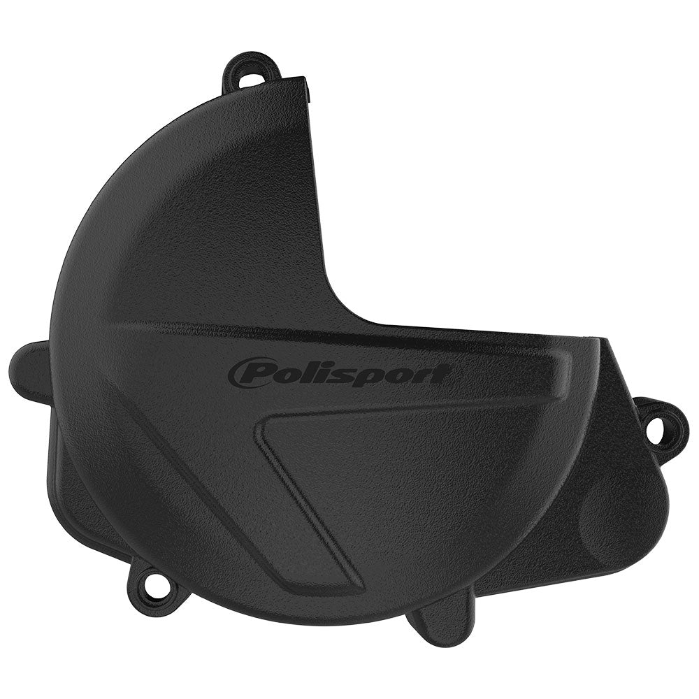 POLISPORT Clutch Cover Protector HON CRF450R 17-18 Black^