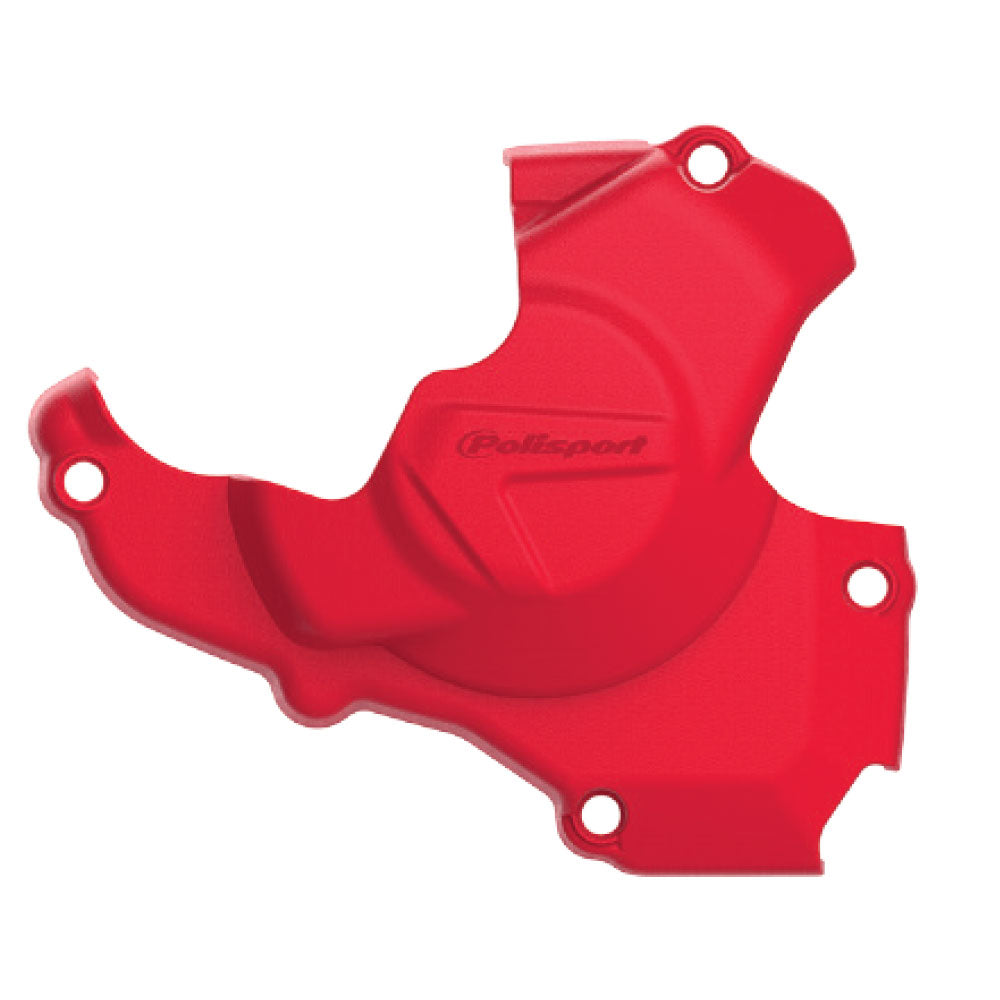 POLISPORT Ignition Cover BETA RR250/300 13-18 Red^