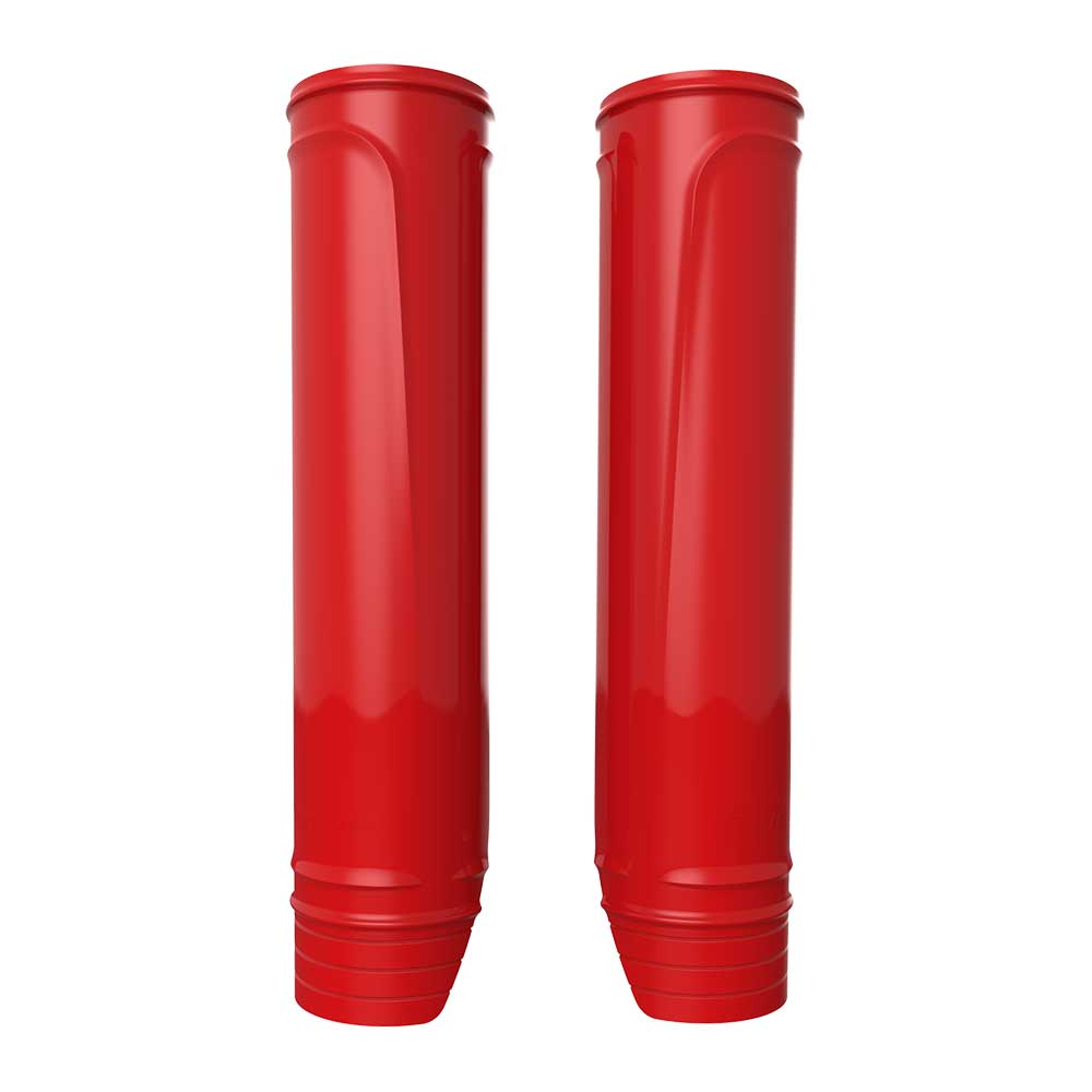 POLISPORT Upper Fork Protector Universal Red*