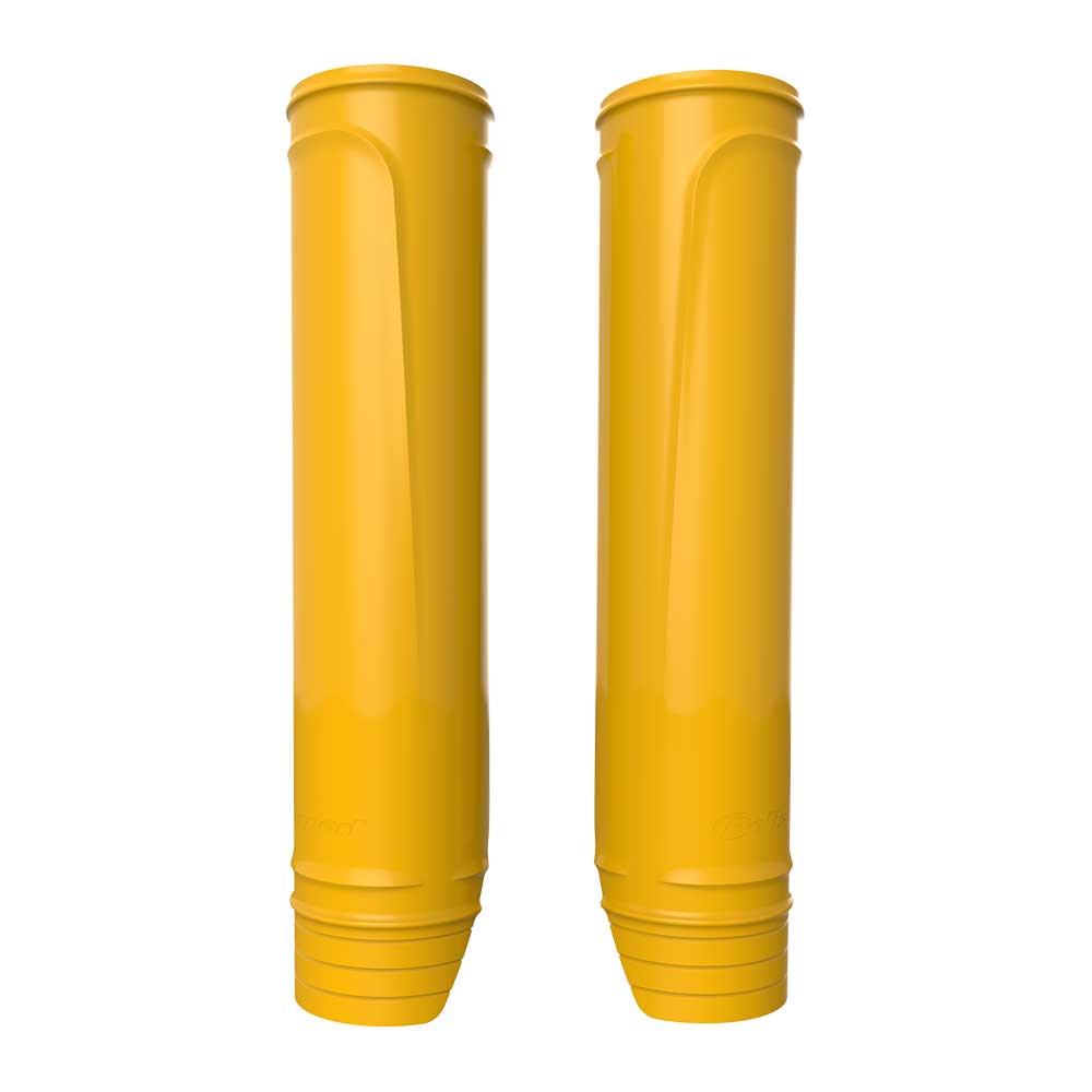 POLISPORT Upper Fork Protector Universal Yellow*