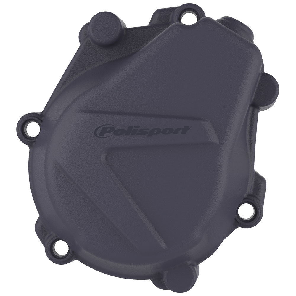 POLISPORT Ignition Cover HUSQ  Blue^