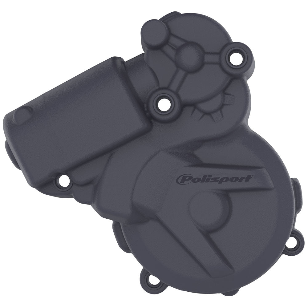 POLISPORT Ignition Cover HUSQ 15-16 Blue^
