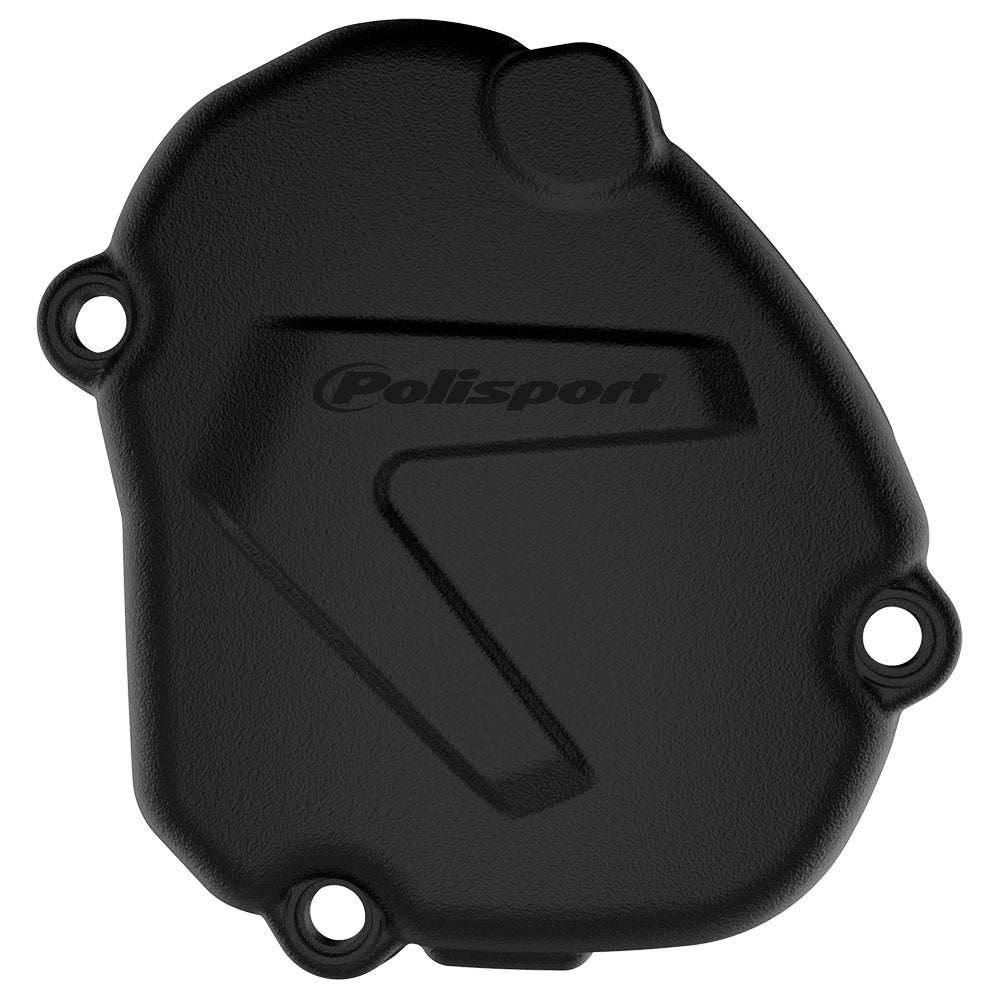 POLISPORT Ignition Cover YAM YZ125 05-24 Black