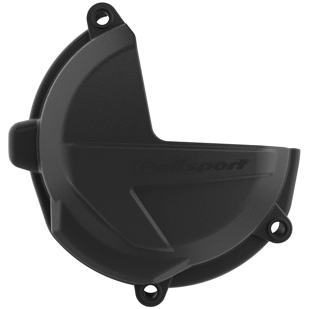 POLISPORT Clutch Cover Protector BETA RR250/300 18-24 Black