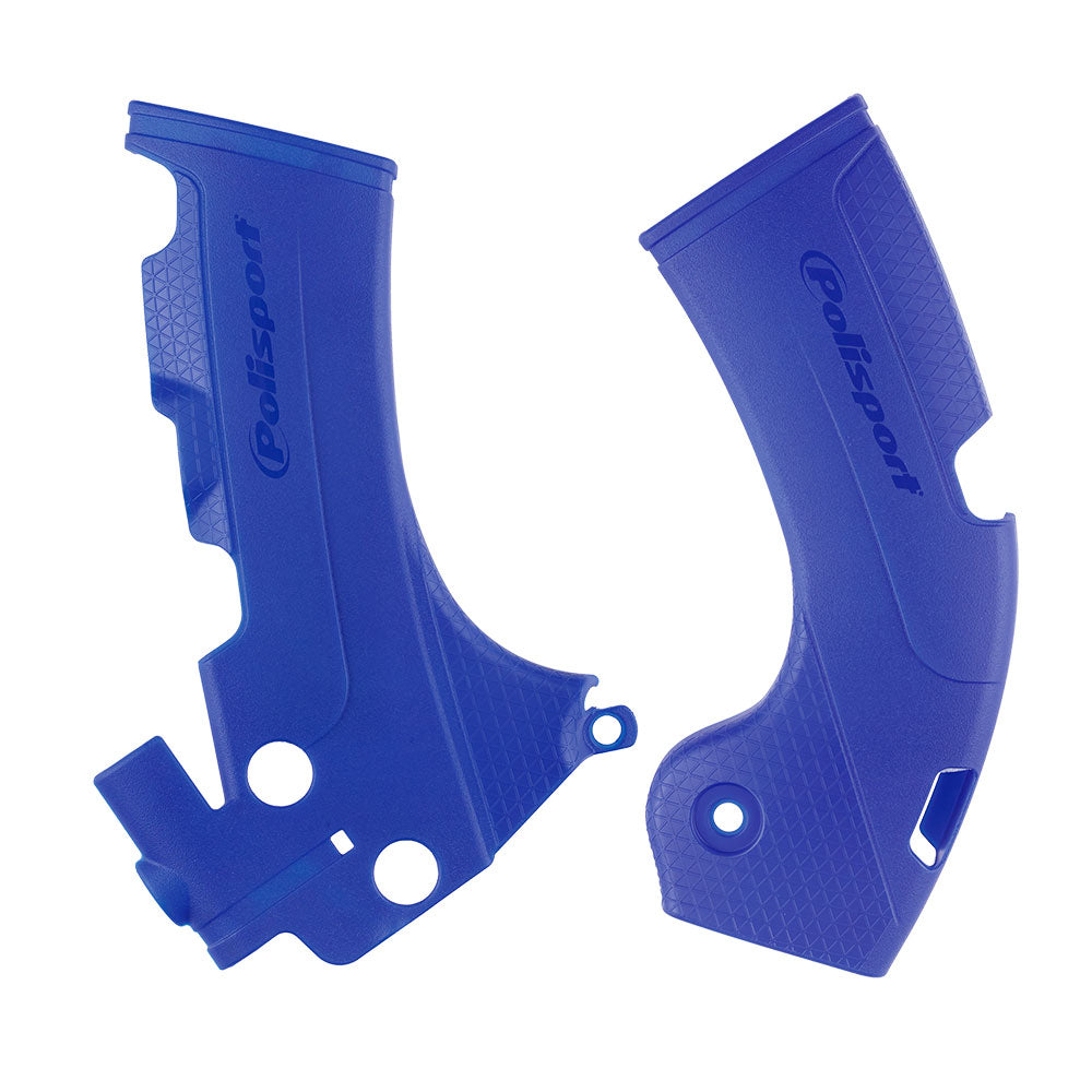 POLISPORT Frame Protectors YAM YZ250F 19-23 /450F 18-23 Blue