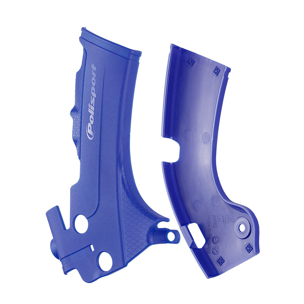 POLISPORT Frame Protectors YAM YZ250F 19-23 /450F 18-23 Blue