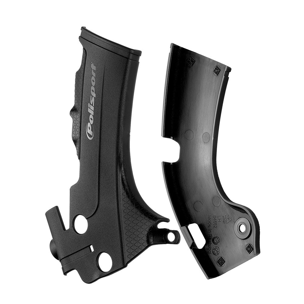 POLISPORT Frame Protectors YAM YZ250F 19-23 /450F 18-23 Blk