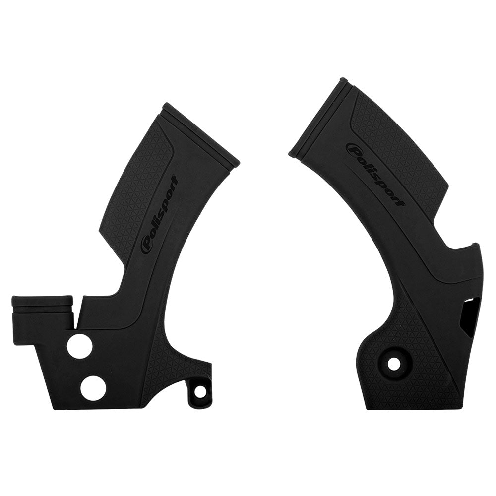 POLISPORT Frame Protectors KAW KX450F 09-18 Black^