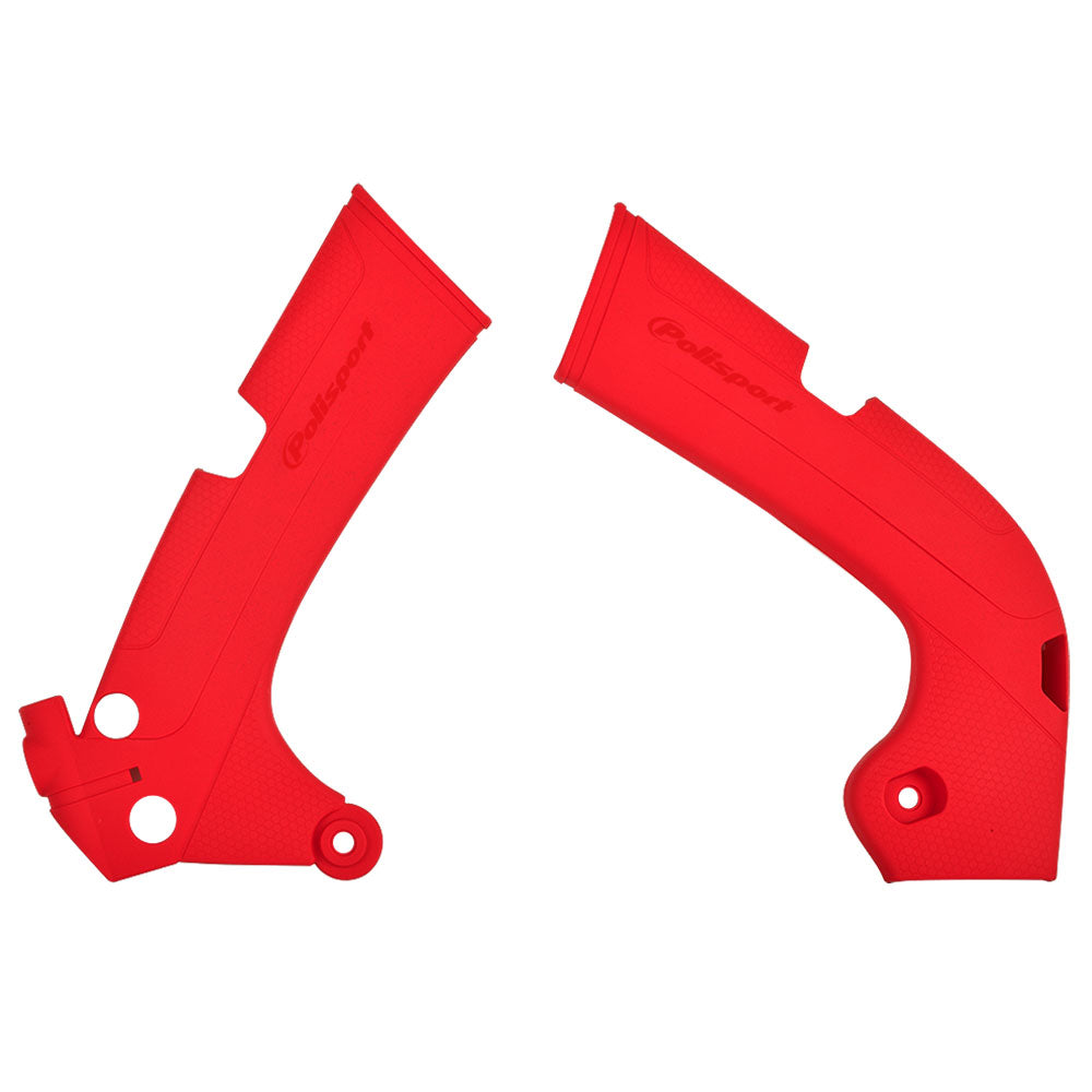 POLISPORT Frame Protectors HON CRF250R 18-19/450R 17-19 Red^